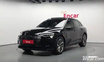 Audi e-tron, 2022
