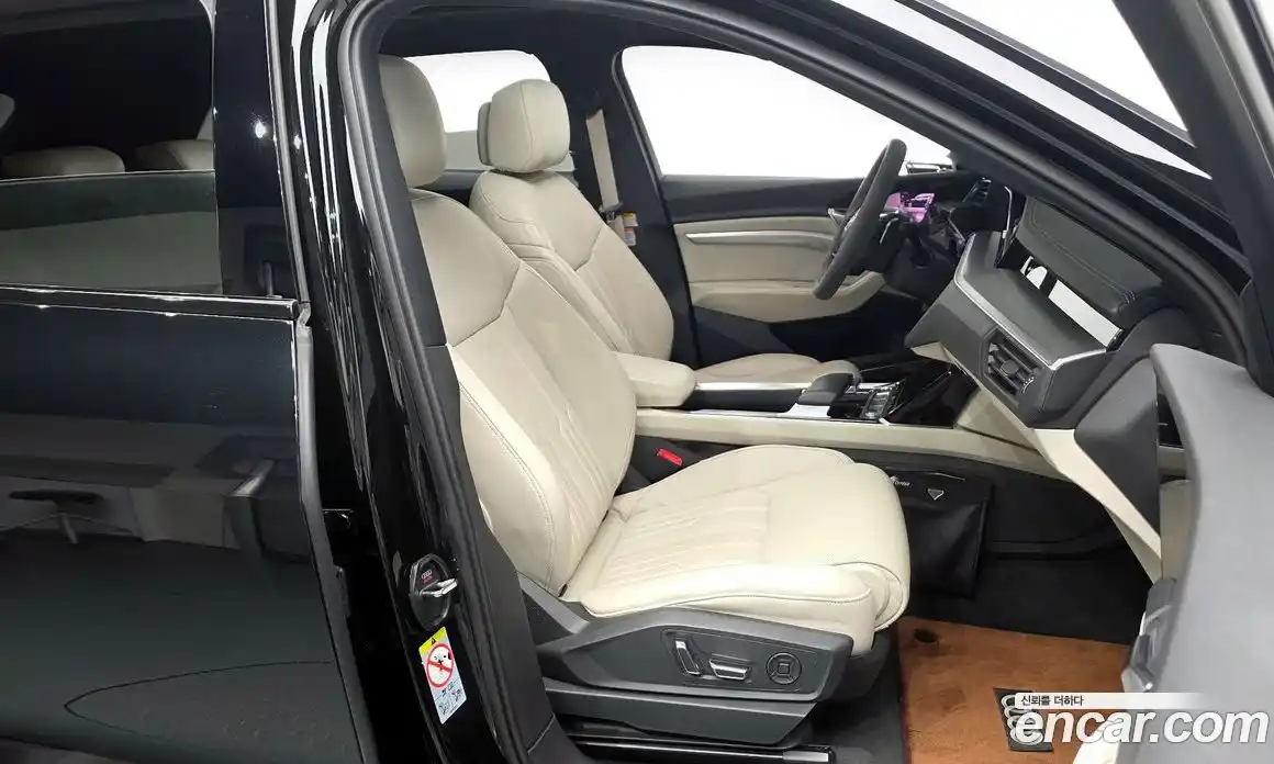 Audi e-tron 2022 0.2 Автомат в Москве № 624872, фото 11