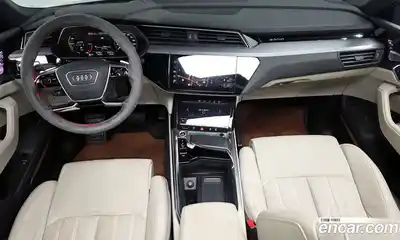 Audi e-tron 2022 0.2 Автомат в Москве № 624872, миниатюра 7