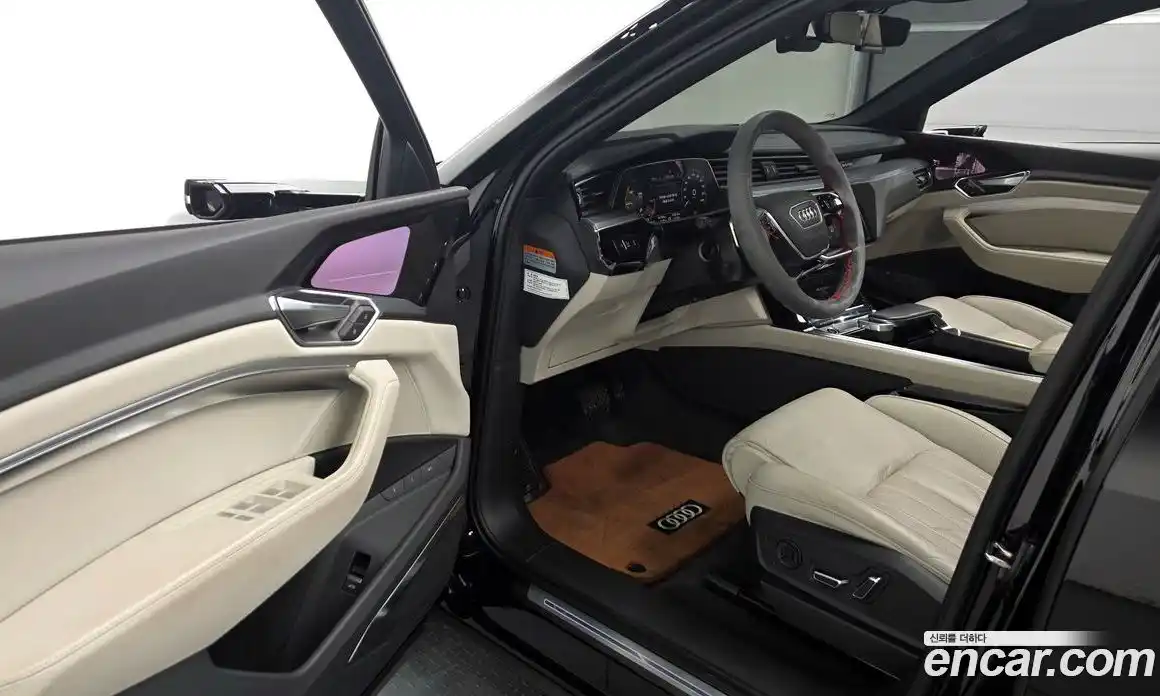 Audi e-tron 2022 0.2 Автомат в Москве № 624872, фото 10