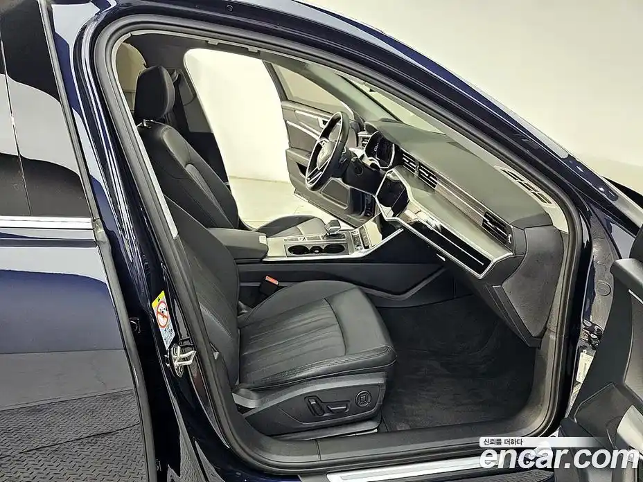 Audi A6 2022 2.0 Автомат в Москве № 625101, фото 11