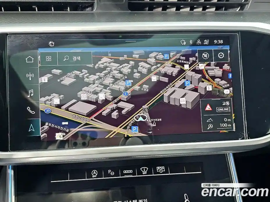 Audi A6 2022 2.0 Автомат в Москве № 625101, фото 13