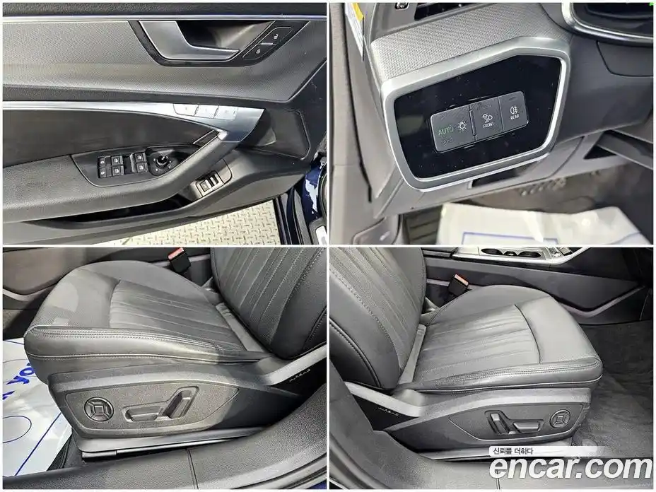 Audi A6 2022 2.0 Автомат в Москве № 625101, фото 14