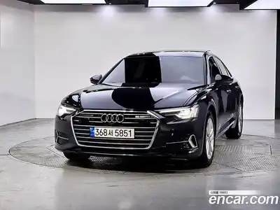 Audi A6 2022 2.0 Автомат в Москве № 625101, миниатюра 3