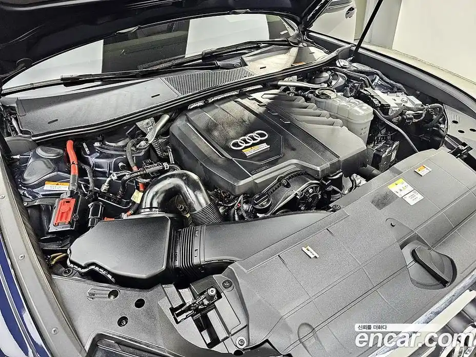 Audi A6 2022 2.0 Автомат в Москве № 625101, фото 6