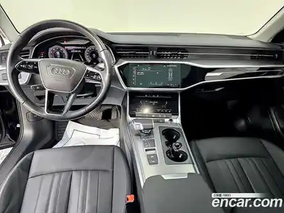 Audi A6 2022 2.0 Автомат в Москве № 625101, миниатюра 7