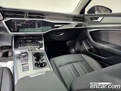 Audi A6 2022 2.0 Автомат в Москве № 625101, миниатюра 9