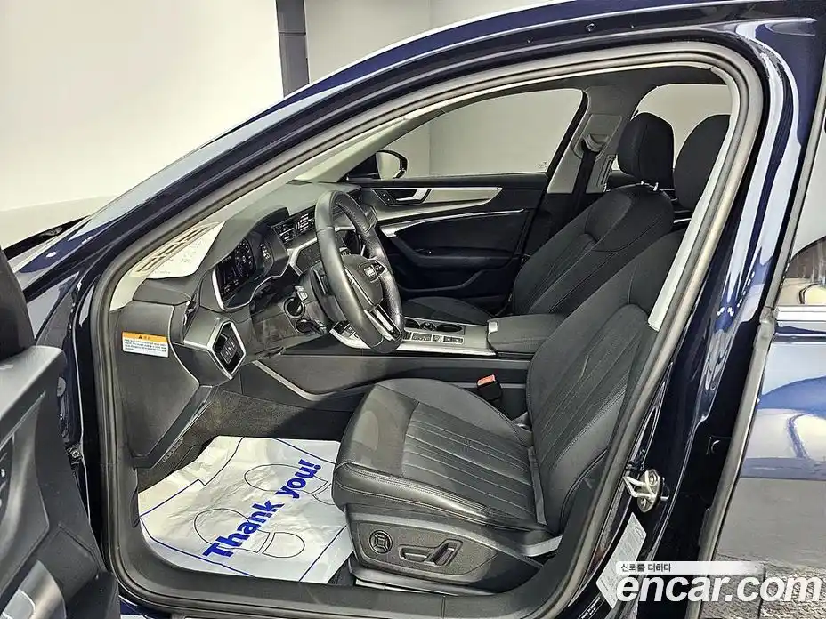 Audi A6 2022 2.0 Автомат в Москве № 625101, фото 10