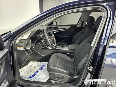 Audi A6 2022 2.0 Автомат в Москве № 625101, миниатюра 10