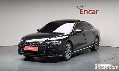 Audi A8, 2023
