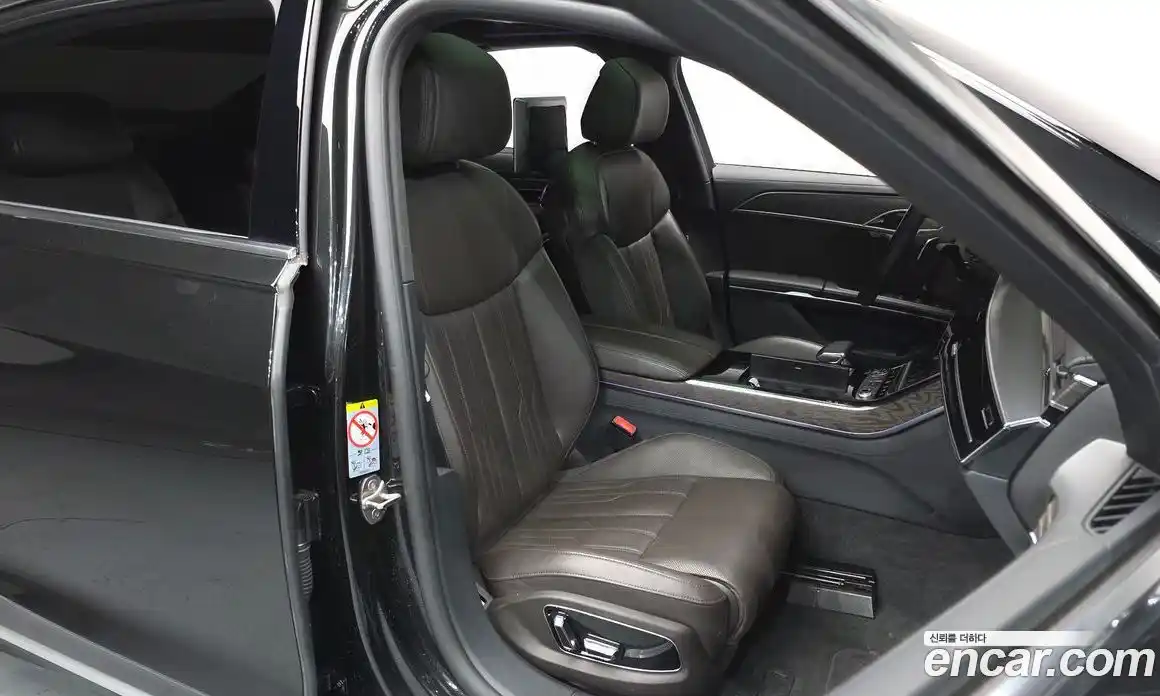 Audi A8 2023 3.0 Автомат в Москве № 625144, фото 12