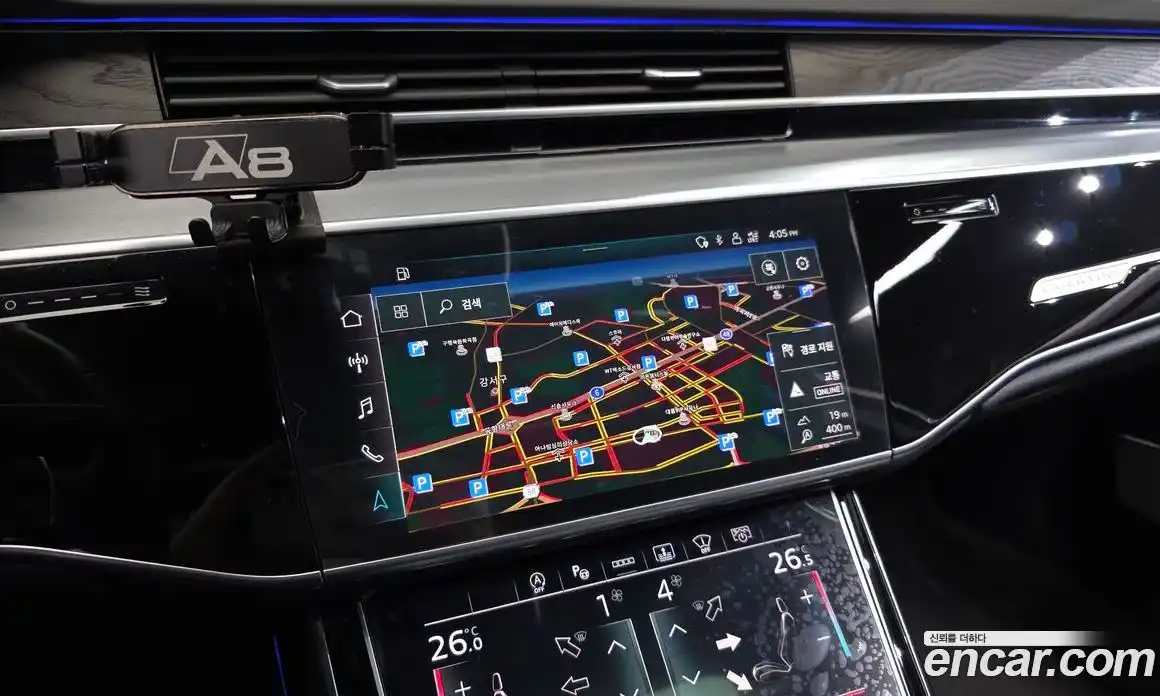 Audi A8 2023 3.0 Автомат в Москве № 625144, фото 15