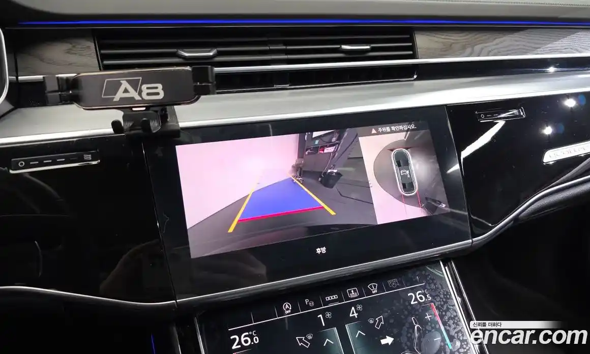 Audi A8 2023 3.0 Автомат в Москве № 625144, фото 16