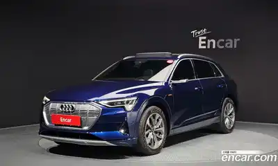 Audi e-tron, 2022