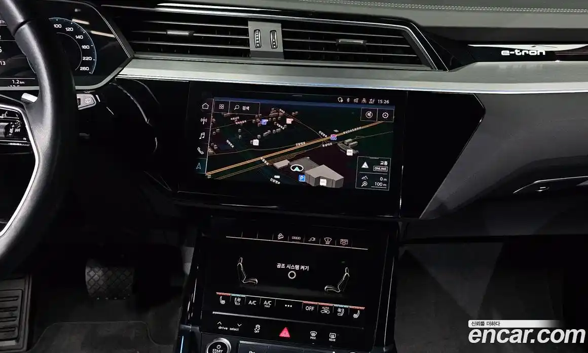 Audi e-tron 2022 0.2 Автомат в Москве № 625150, фото 15