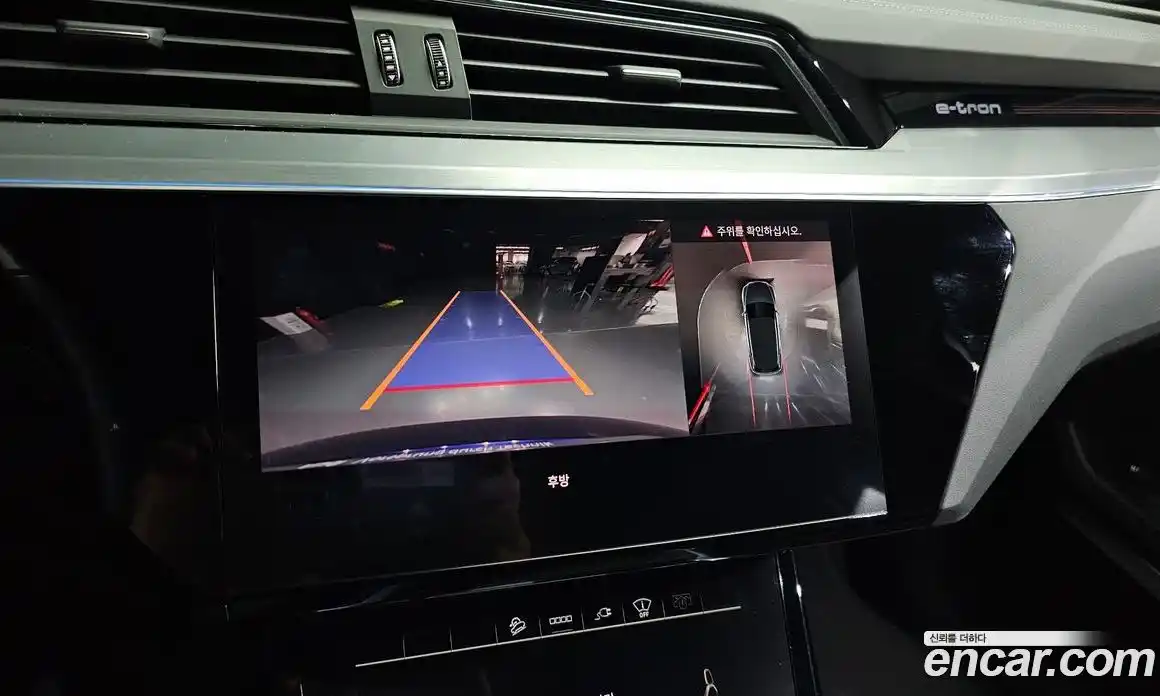 Audi e-tron 2022 0.2 Автомат в Москве № 625150, фото 16