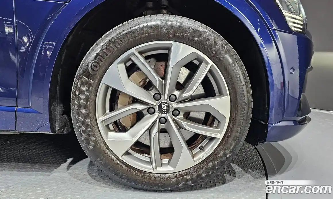 Audi e-tron 2022 0.2 Автомат в Москве № 625150, фото 5