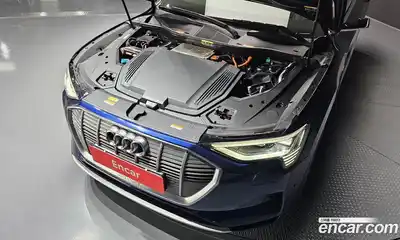 Audi e-tron 2022 0.2 Автомат в Москве № 625150, миниатюра 6