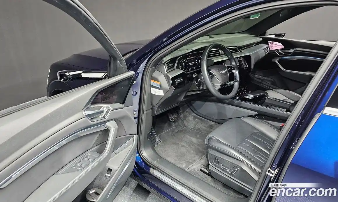 Audi e-tron 2022 0.2 Автомат в Москве № 625150, фото 10