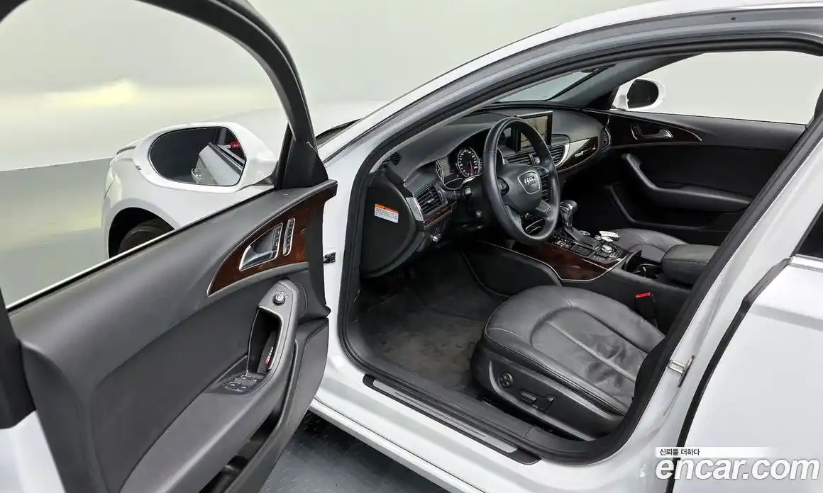 Audi A6 2013 3.0 Автомат в Москве № 625307, фото 11