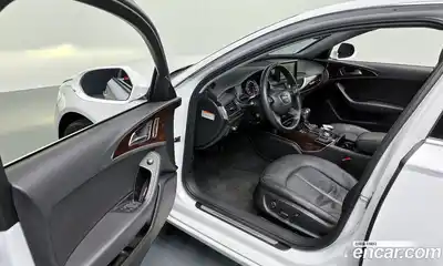 Audi A6 2013 3.0 Автомат в Москве № 625307, миниатюра 11