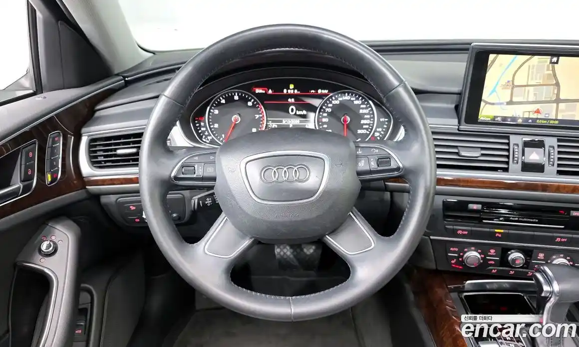 Audi A6 2013 3.0 Автомат в Москве № 625307, фото 13
