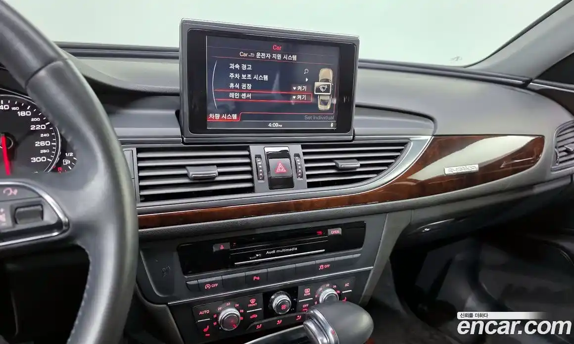 Audi A6 2013 3.0 Автомат в Москве № 625307, фото 15