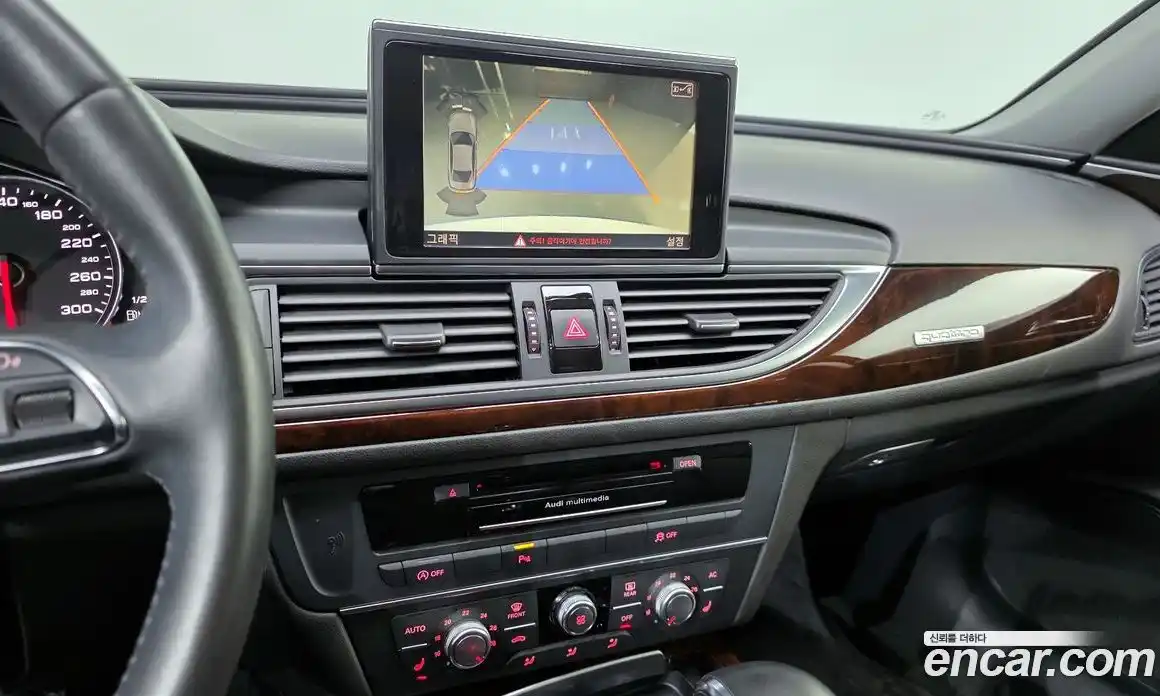 Audi A6 2013 3.0 Автомат в Москве № 625307, фото 16