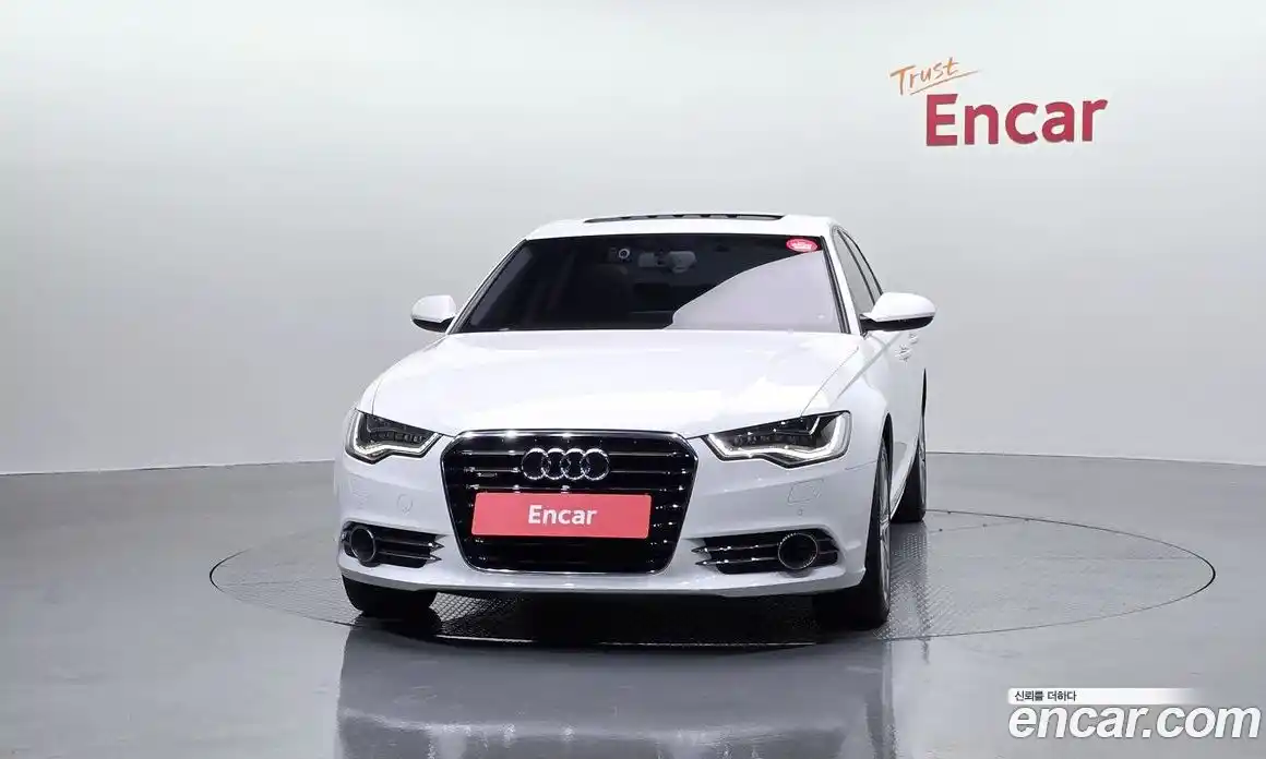 Audi A6 2013 3.0 Автомат в Москве № 625307, фото 3