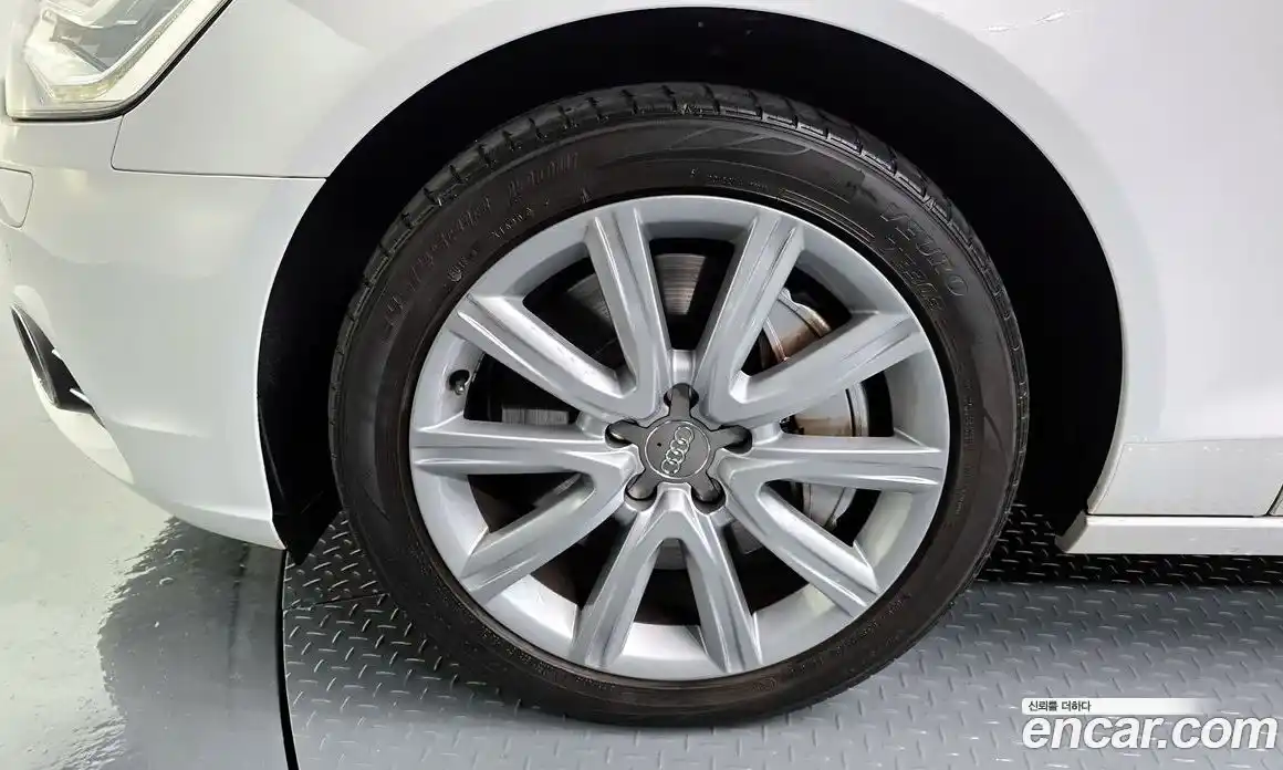 Audi A6 2013 3.0 Автомат в Москве № 625307, фото 5