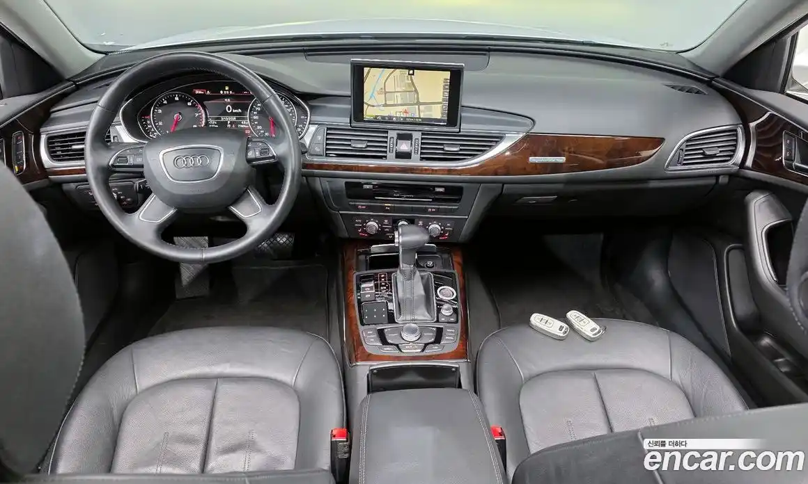 Audi A6 2013 3.0 Автомат в Москве № 625307, фото 7
