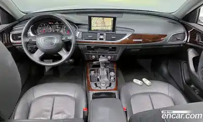 Audi A6 2013 3.0 Автомат в Москве № 625307, миниатюра 7