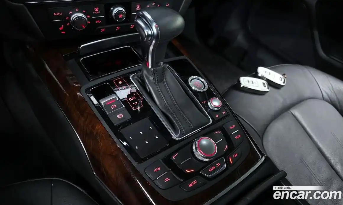 Audi A6 2013 3.0 Автомат в Москве № 625307, фото 9