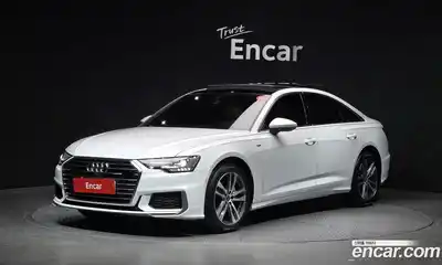 Audi A6, 2023