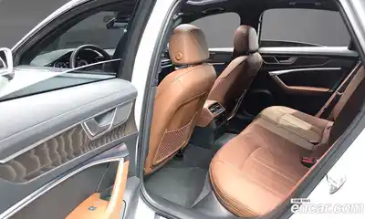 Audi A6 2023 2.0 Автомат в Москве № 625311, миниатюра 12