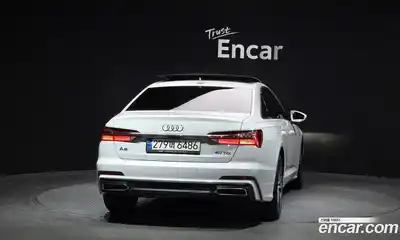 Audi A6 2023 2.0 Автомат в Москве № 625311, миниатюра 4