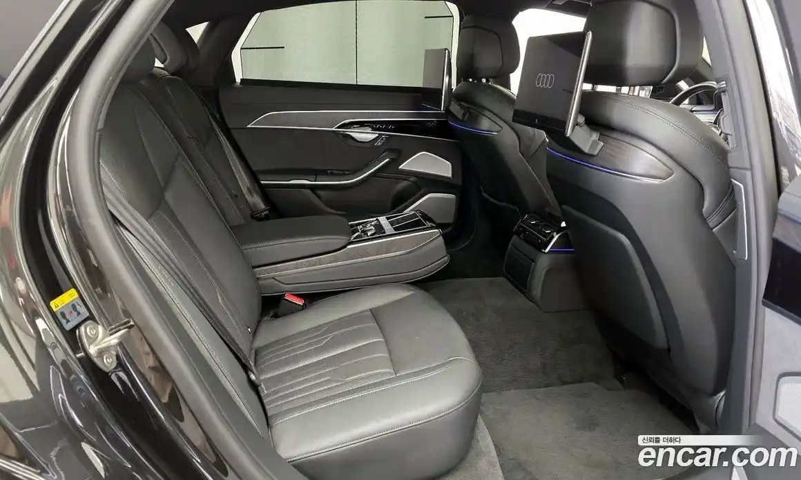 Audi A8 2023 3.0 Автомат в Москве № 625410, фото 12