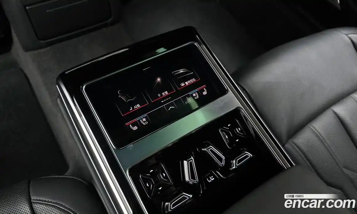 Audi A8 2023 3.0 Автомат в Москве № 625410, фото 18