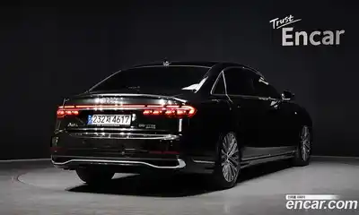 Audi A8 2023 3.0 Автомат в Москве № 625410, миниатюра 2