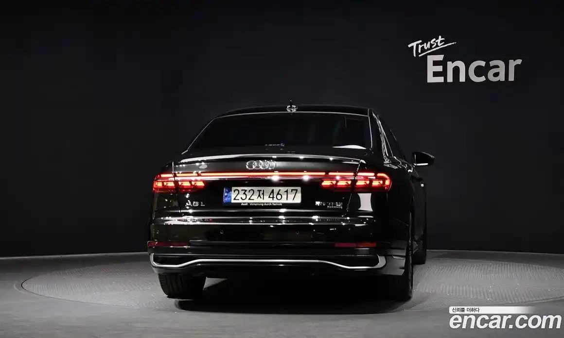 Audi A8 2023 3.0 Автомат в Москве № 625410, фото 4