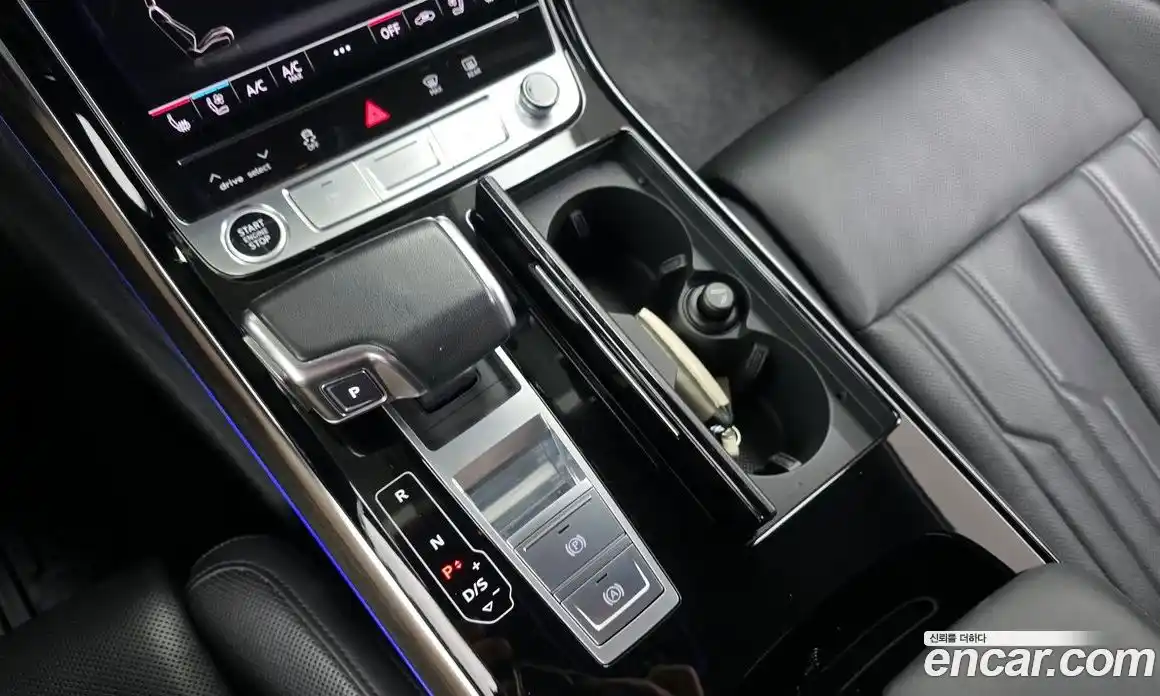 Audi A8 2023 3.0 Автомат в Москве № 625410, фото 9