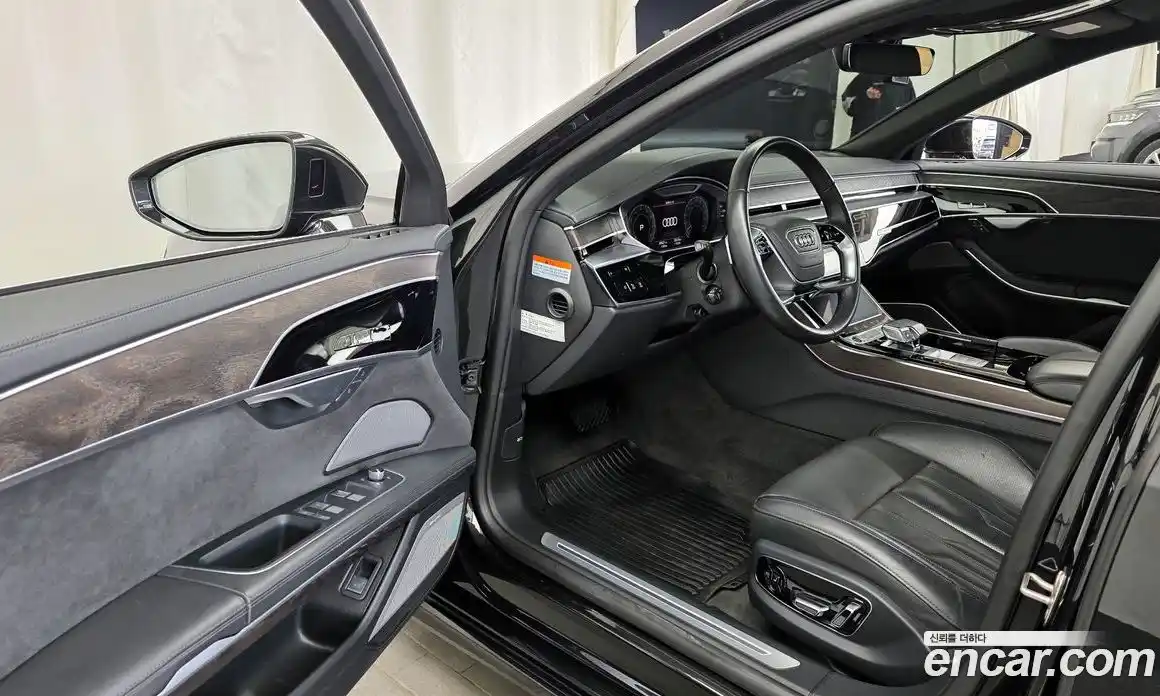 Audi A8 2023 3.0 Автомат в Москве № 625410, фото 10