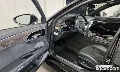 Audi A8 2023 3.0 Автомат в Москве № 625410, миниатюра 10