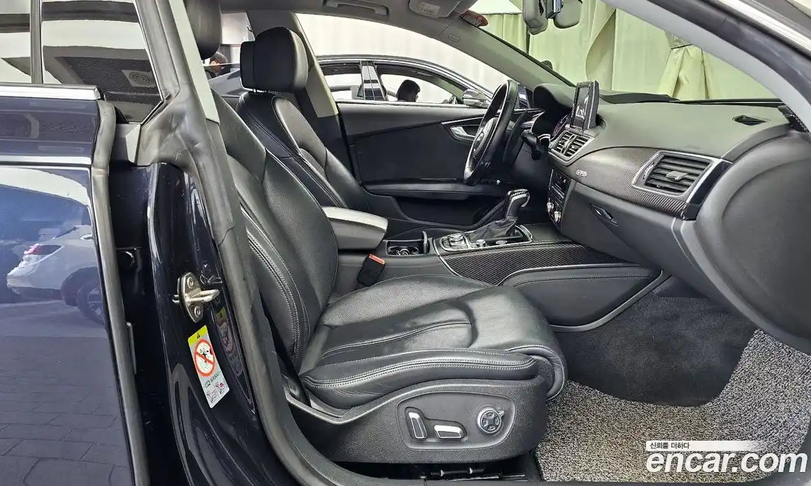 Audi A7 2016 3.0 Автомат в Москве № 625553, фото 11