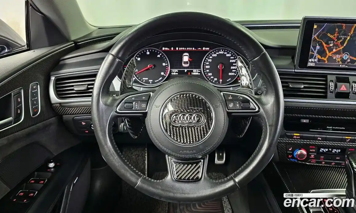 Audi A7 2016 3.0 Автомат в Москве № 625553, фото 13