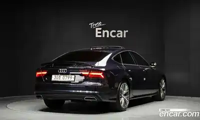 Audi A7 2016 3.0 Автомат в Москве № 625553, миниатюра 2