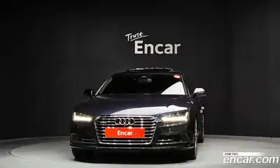 Audi A7 2016 3.0 Автомат в Москве № 625553, миниатюра 3