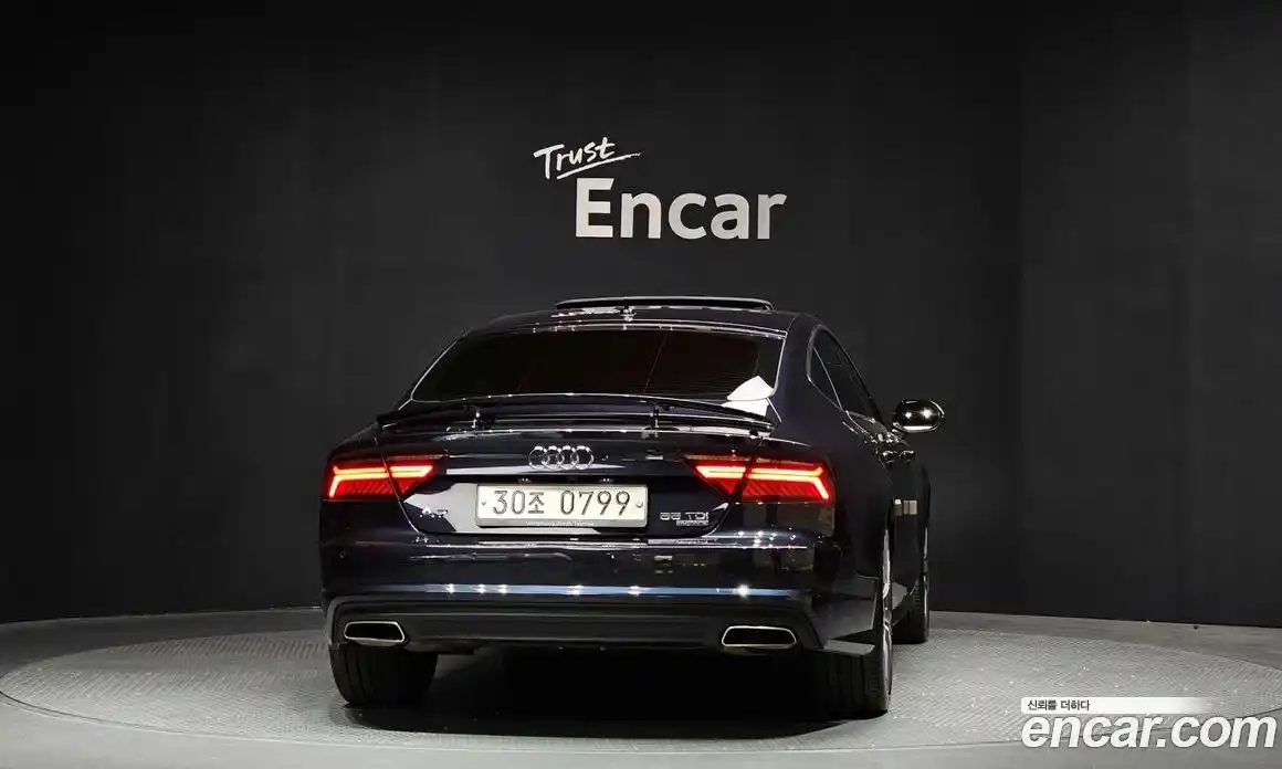 Audi A7 2016 3.0 Автомат в Москве № 625553, фото 4