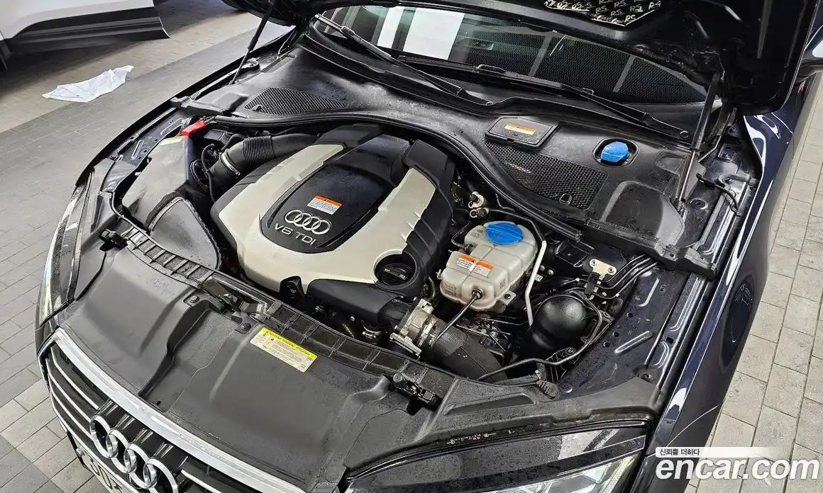 Audi A7 2016 3.0 Автомат в Москве № 625553, фото 6