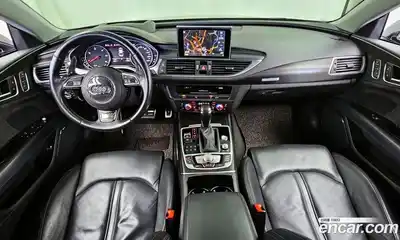 Audi A7 2016 3.0 Автомат в Москве № 625553, миниатюра 7